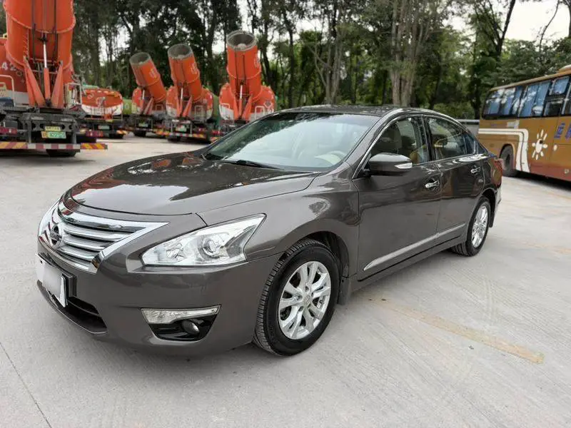 Tianlai 2013 2.0L XL Comfort Edition