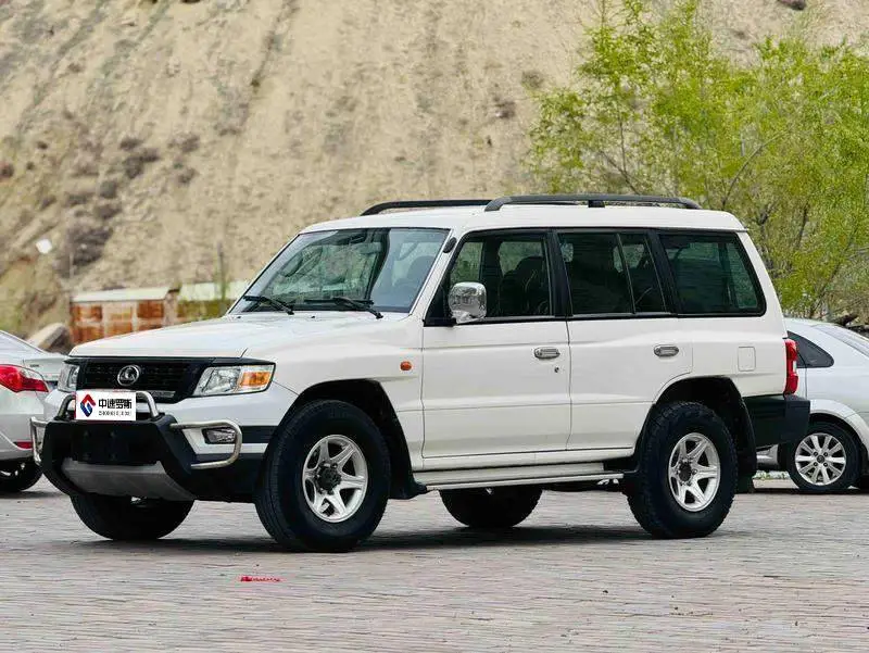 Cheetah Q6 2015 2.4L Manual 2WD Elite