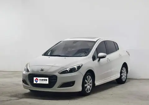 Peugeot 308 2013 1.6L Manual Premium Edition