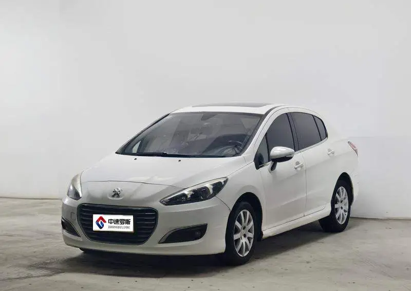 Peugeot 308 2013 1.6L Manual Premium Edition