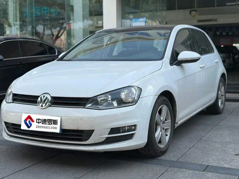 Golf 2015 1.6L Automatic Comfort