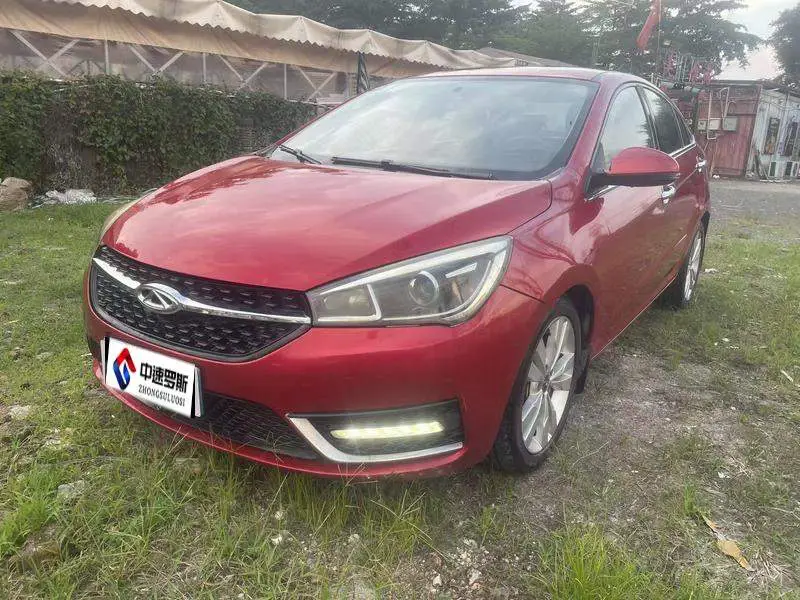 Arrizo 5 2017 1.5L CVT Fashion Edition