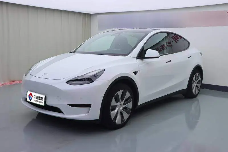 Modelo Y 2022 facelifted rear-wheel drive version