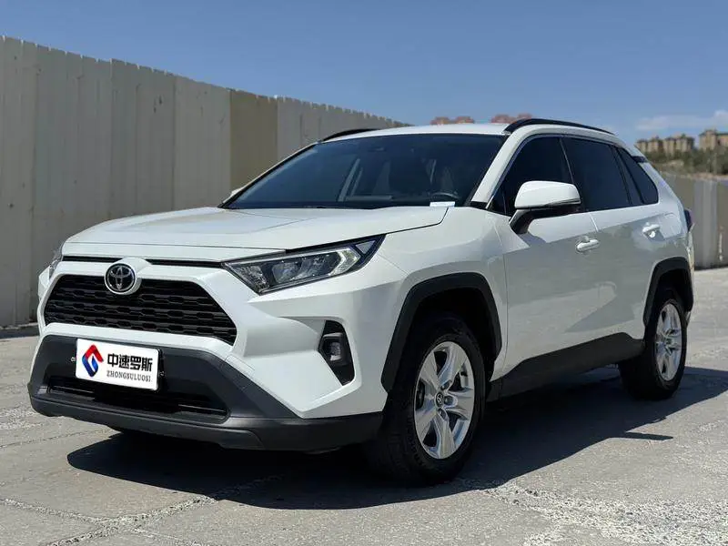 RAV4 Rongfang 2023 2.0L CVT 2WD Urban Edition