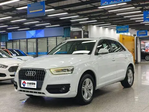 Audi Q3 2015 35 TFSI Progressive