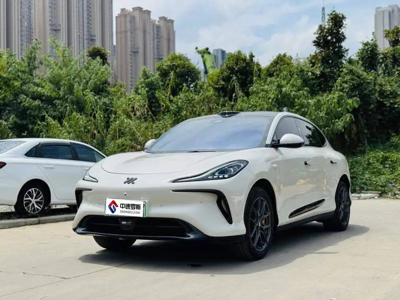 Zhiji LS6 2023 Max Standard Edition