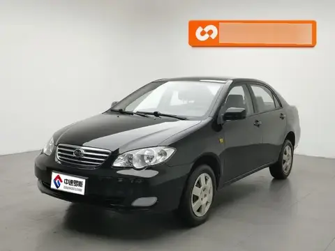 BYD F3 2013 Energy Saving Edition 1.5L Manual Comfort