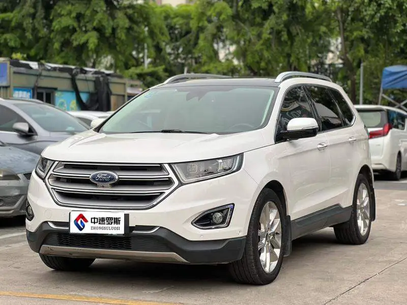 Sharp 2015 2.7T GTDi 4WD 7-seater