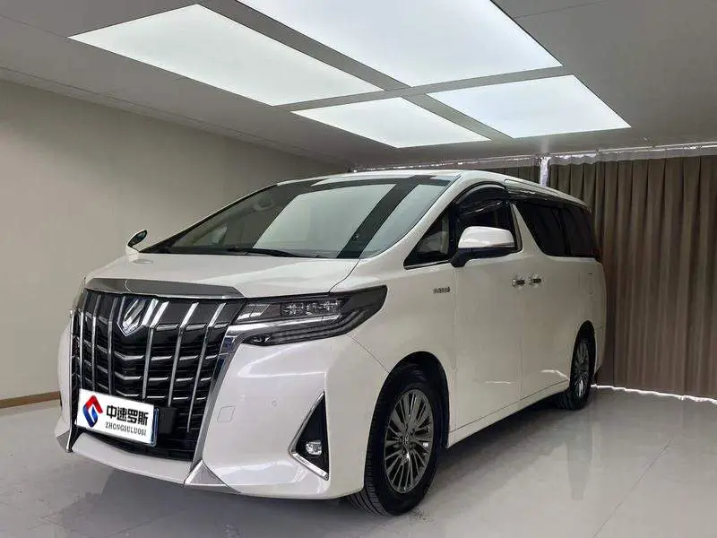 Alpha 2020 Hybrid 2.5L Premium Edition