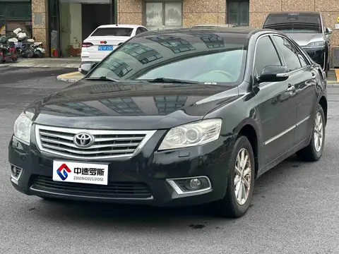 Camry 2009 240G Deluxe Edition