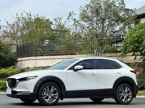 Mazda CX-30 2022 2.0L Automatic Jiayue รุ่น