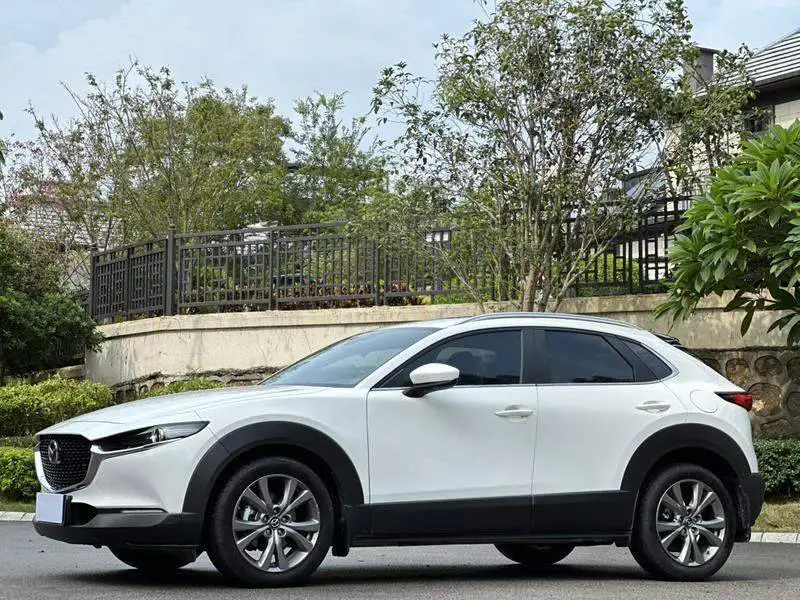 Mazda CX-30 2022 2.0L Automatic Jiayue Model