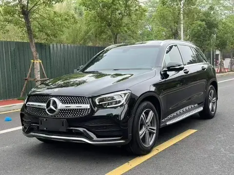Mercedes-Benz GLC 2020 GLC 260 L 4MATIC Luxury