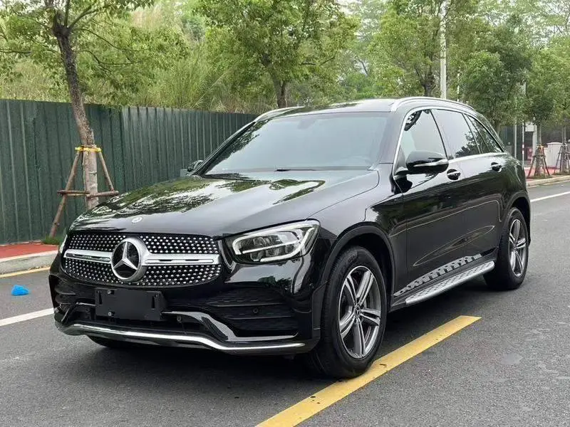 Mercedes-Benz GLC 2020 GLC 260 L 4MATIC Luxury