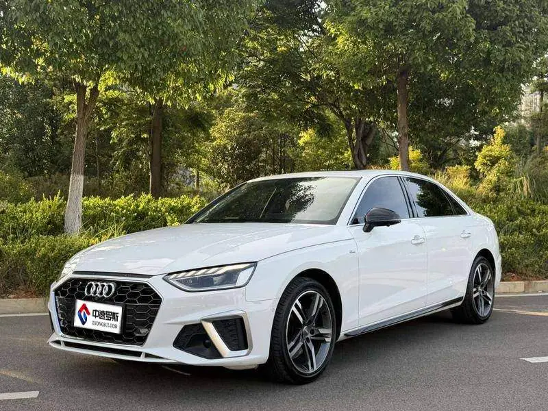 Audi A4L 2020 40 TFSI Luxury Dynamic Edition