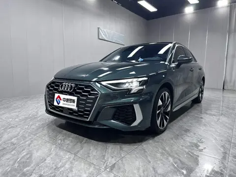 Audi A3 2022 A3L Limousine 35 TFSI Stylish Sports