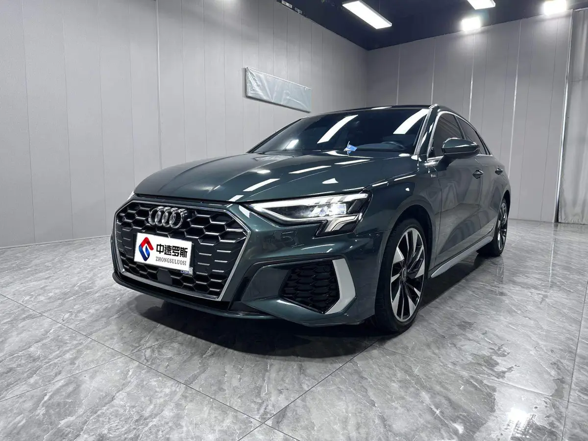 Audi A3 2022 A3L Limousine 35 TFSI Stylish Sports
