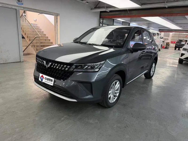 Wuling Xingchi 2026 1.5L CVT Enjoyable Model