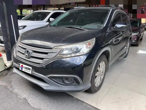 Honda CR-V 2013 2.0L 2WD Classic Edition