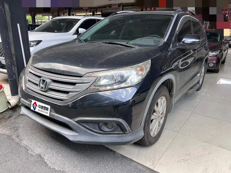 Honda CR-V 2013 2.0L 2WD Classic Edition