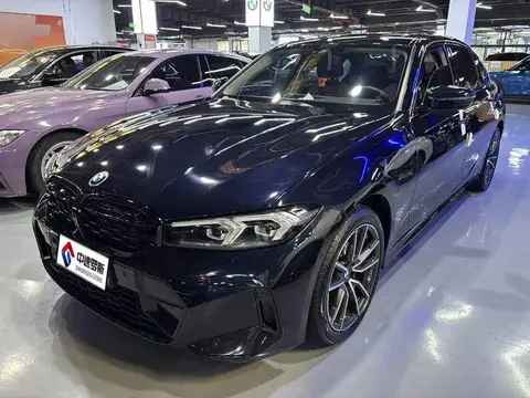 BMW 3 السلسلة 2023 325Li M Sport Night Edition