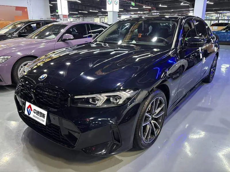 BMW 3 Series 2023 325Li M Sport Night Edition