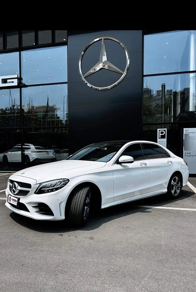 Mercedes-Benz C-Class 2021 C 260 L Sports Edition
