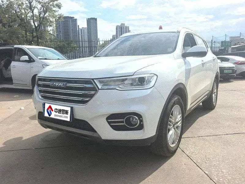 Haval H6 2018 Blue Label 1.5T Automatic Luxury รุ่น