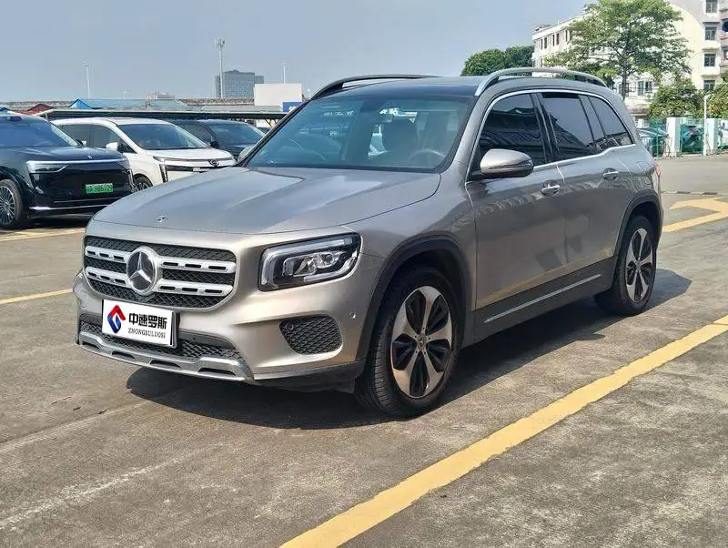 Mercedes-Benz GLB 2021 GLB 200 Fashion
