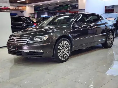 Phaeton 2012 3.6L Premium Customized