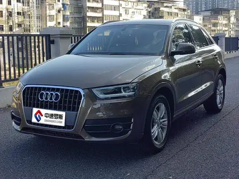 Audi Q3 2015 35 TFSI Progressive