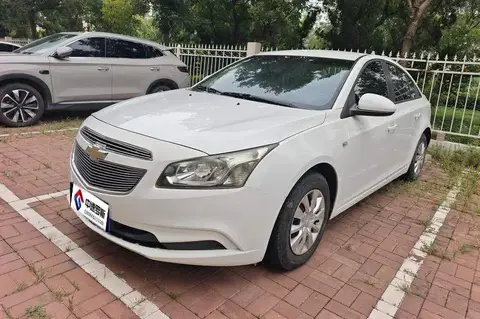 Cruze 2015 1.5L Classic SL MT