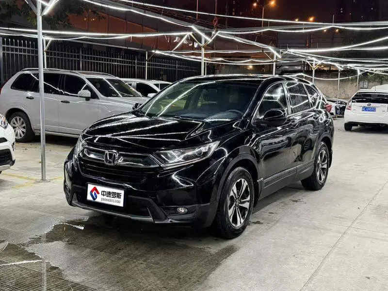 Honda CR-V 2019 240TURBO CVT 2WD Comfort Edition National V