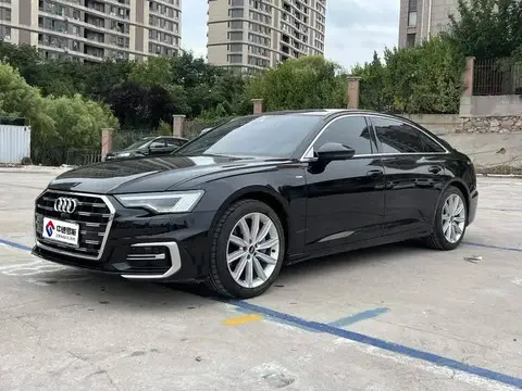 Audi A6L 2024 45 TFSI quattro Selected Dynamic Edition