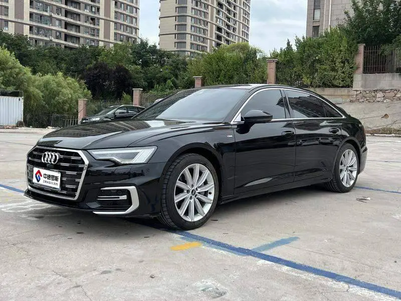 Audi A6L 2024 45 TFSI quattro Selected Dynamic Edition