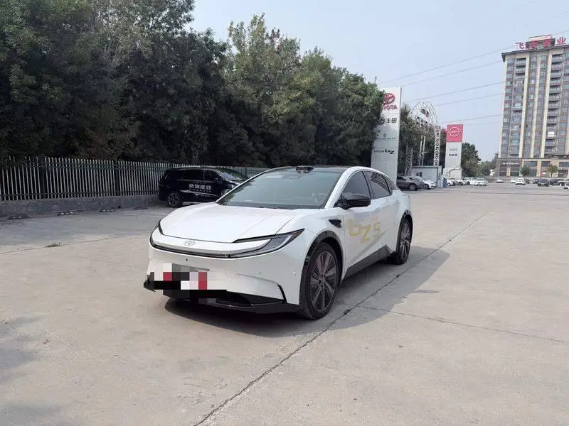 Toyota BZ5 2025 550 PRO Smart Edition