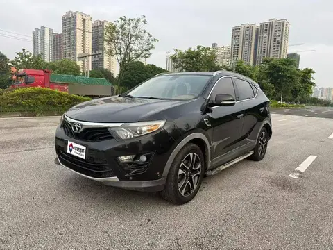 Southeast DX7 2017 1.5T Automatic Glory Edition