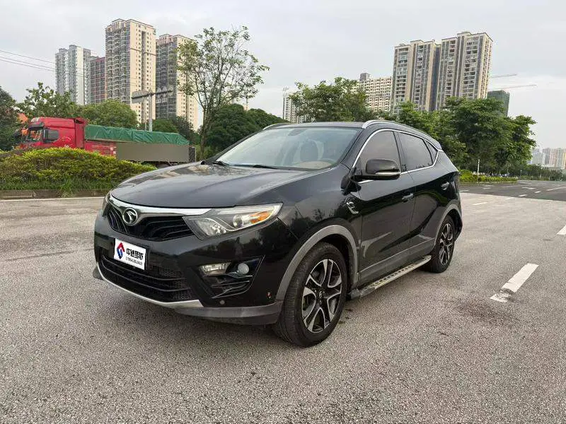 Southeast DX7 2017 1.5T Automatic Glory Edition