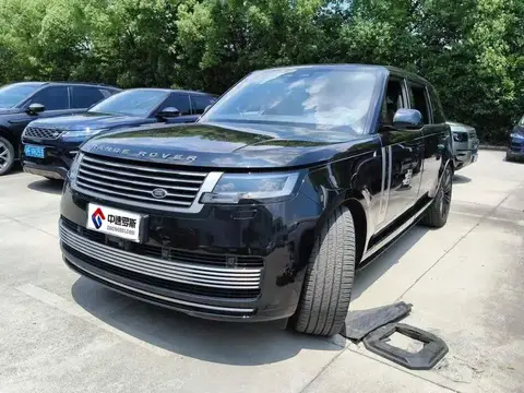 Range Rover 2024 3.0 L6 400PS SV Honor Genesis Extended Edition