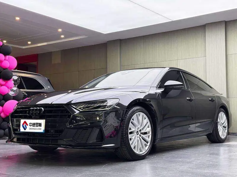 Audi A7 2021 45 TFSI Premium Edition