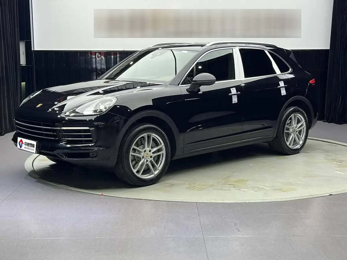 Cayenne 2018 Cayenne S 2.9T