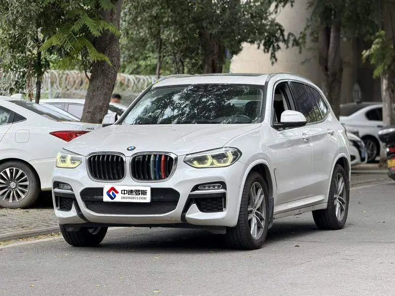 BMW X3 2018 xDrive28i Luxury Package National VI