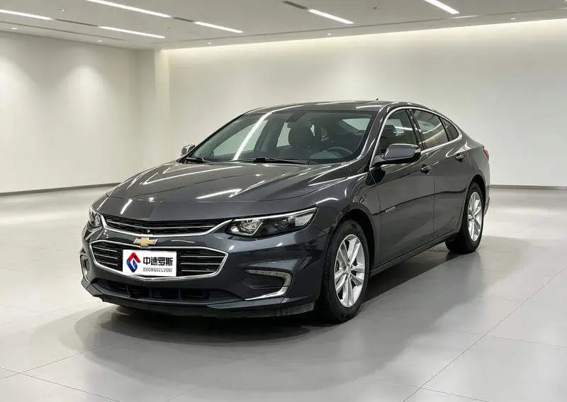 Malibu XL 2018 530T Automatic Ruichi Edition