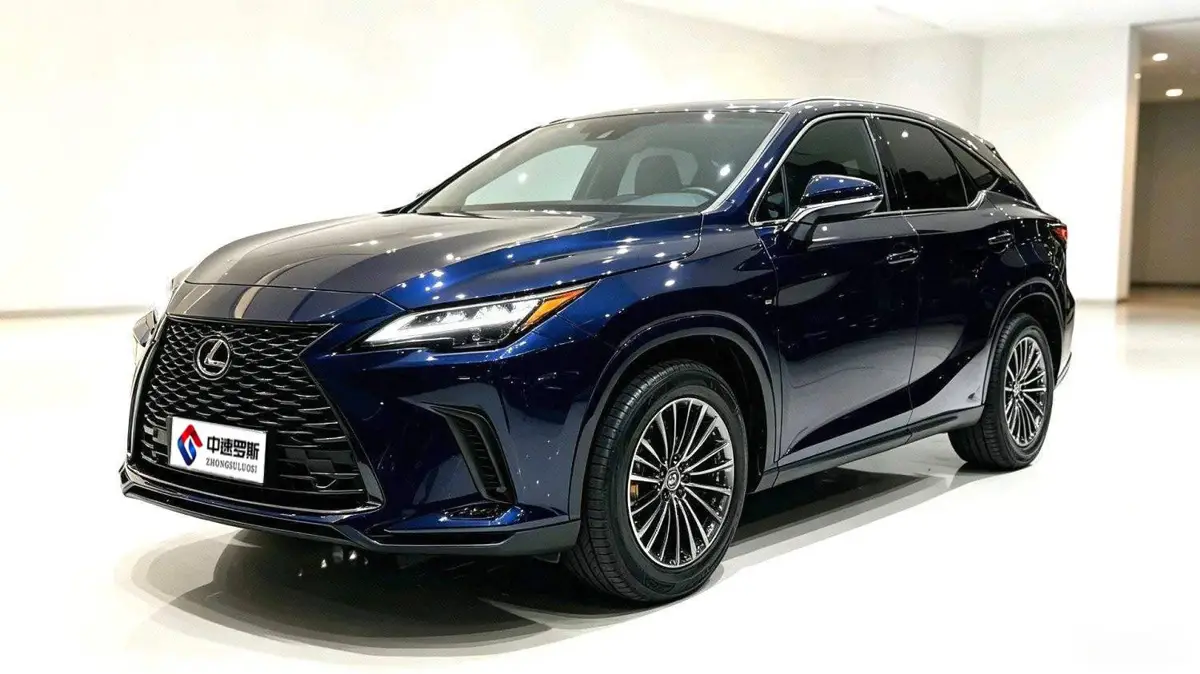 Lexus RX 2025 300 4WD Junxiang Edition