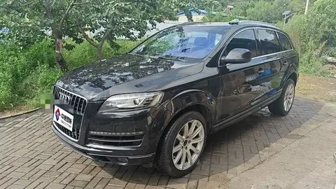 Audi Q7 2012 3.0 TFSI Progressive (200kW)
