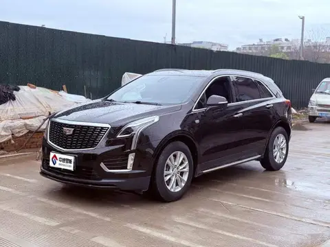 Cadillac XT5 2020 28T Technology