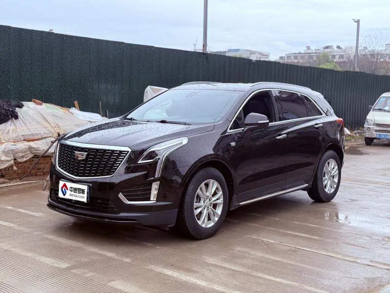 Cadillac XT5 2020 28T Technology