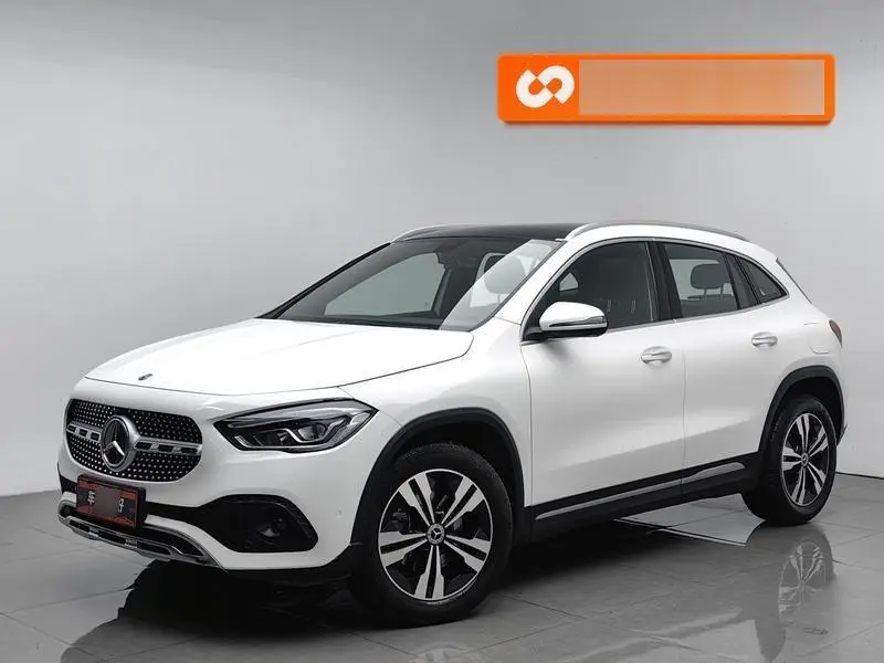 Mercedes-Benz GLA 2020 GLA 200