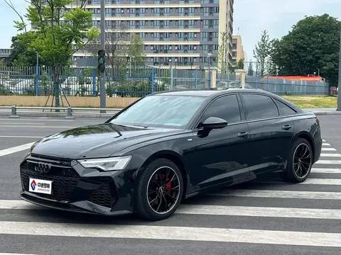 Audi A6L 2021 45 TFSI Selected Dynamic Edition