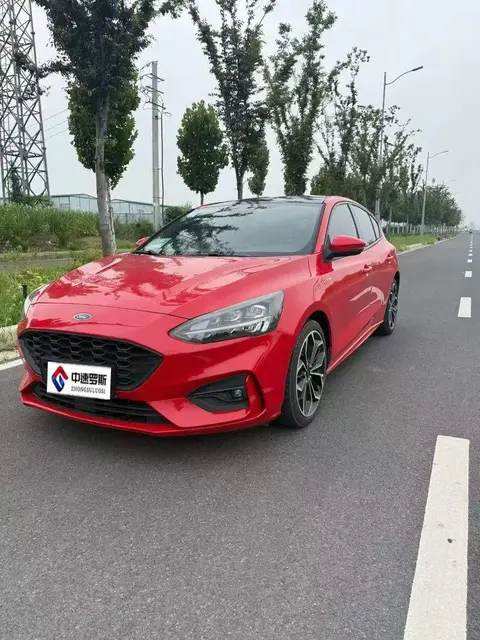 Fox 2020 Hatchback EcoBoost 180 Automatic ST Line